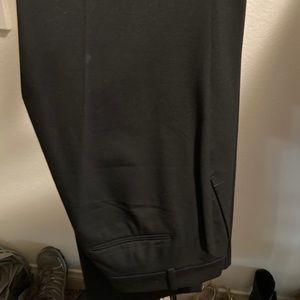 Black Ann Taylor Trousers